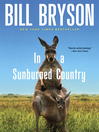 Cover image for In a Sunburned Country